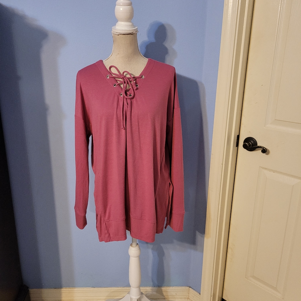 Cato Large Womens Blouse